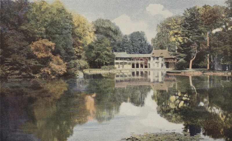 Petit-Trianon, il villaggio da French Photographer