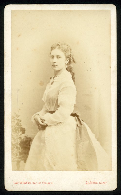Principessa Luisa da French Photographer