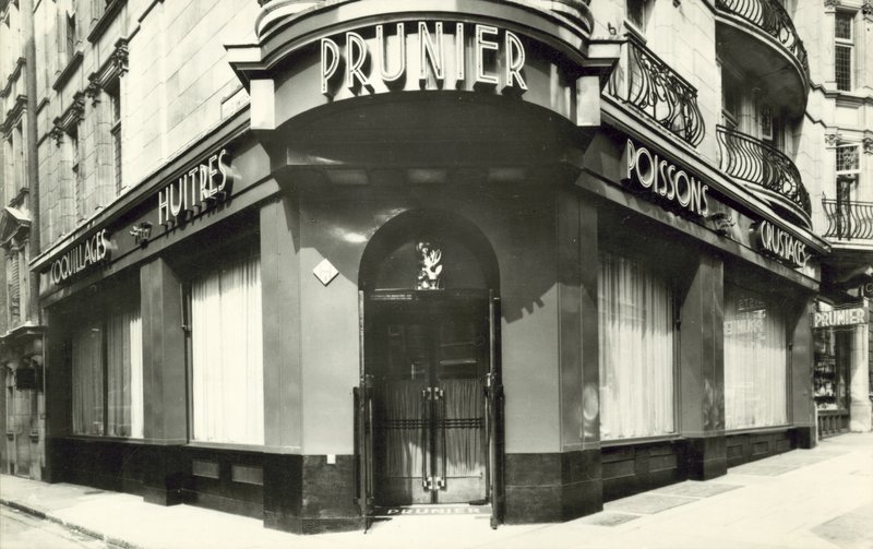 Ristorante Prunier da French Photographer