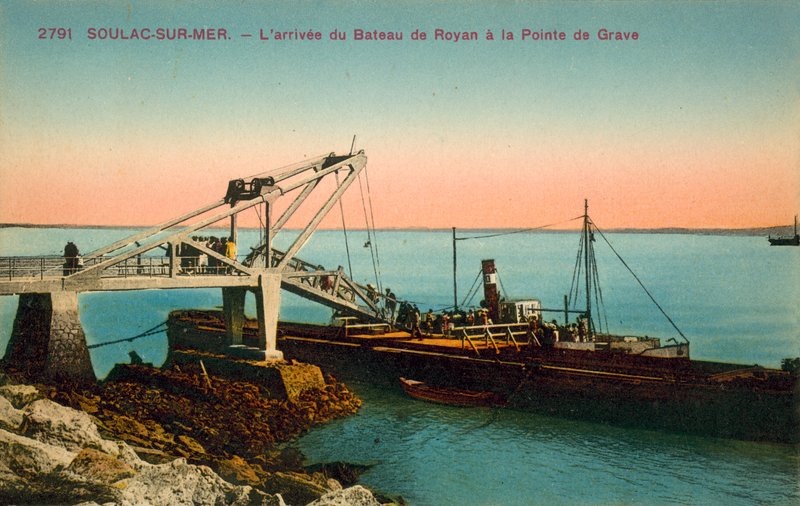 Soulac-sur-Mer, Francia da French Photographer