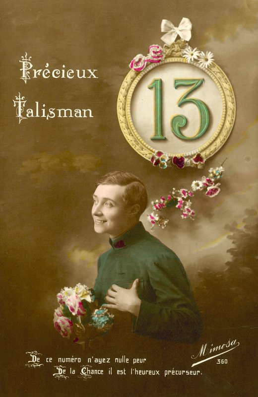 Il numero 13 da French Photographer