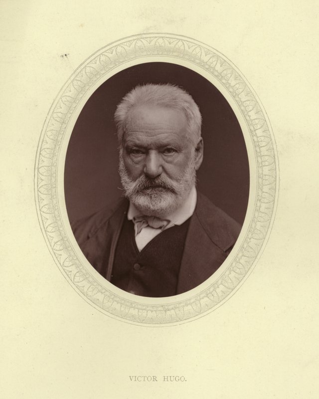 Victor Hugo da French Photographer