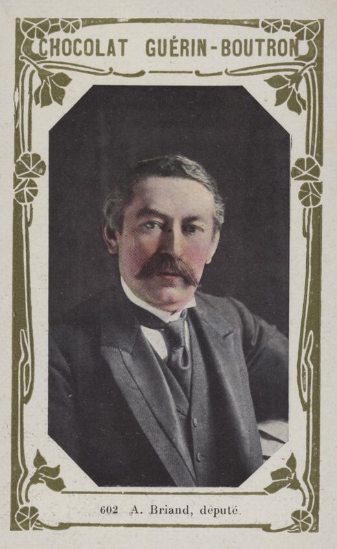 A Briand, deputato da French School
