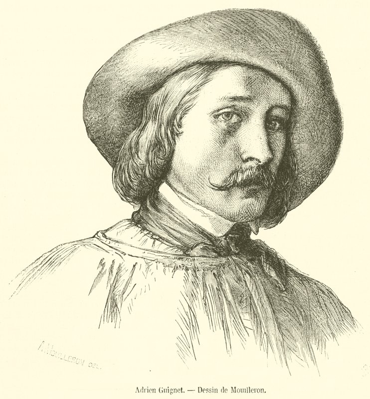 Adrien Guignet da French School