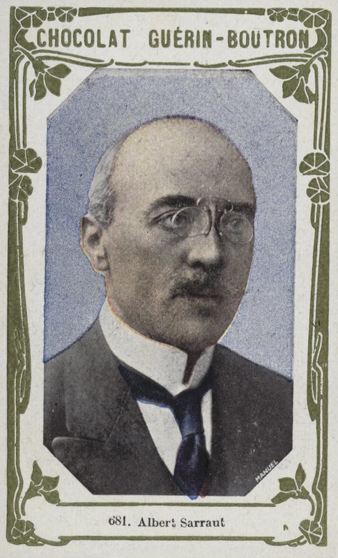 Albert Sarraut da French School