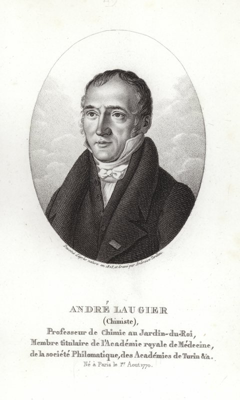 Andre Laugier da French School