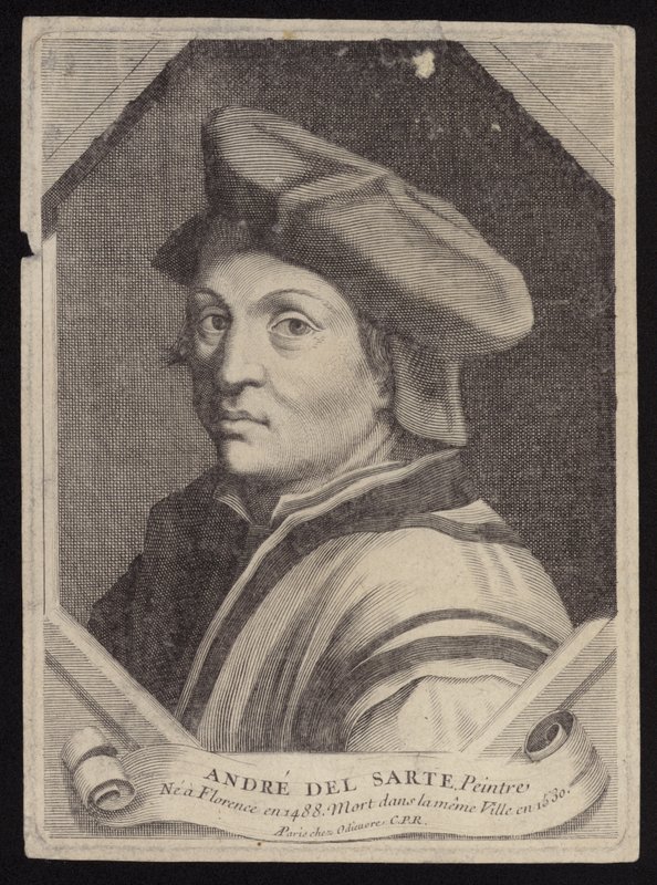 Andrea del Sarto da French School