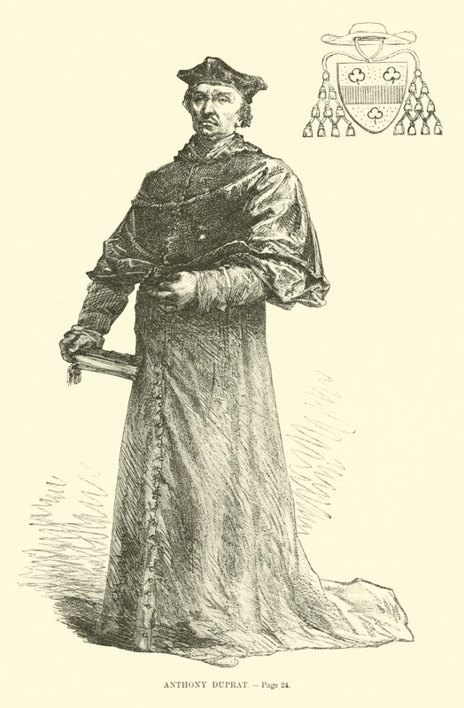 Antonio Duprat da French School