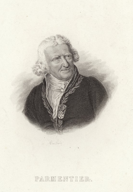 Antoine-Augustin Parmentier da French School