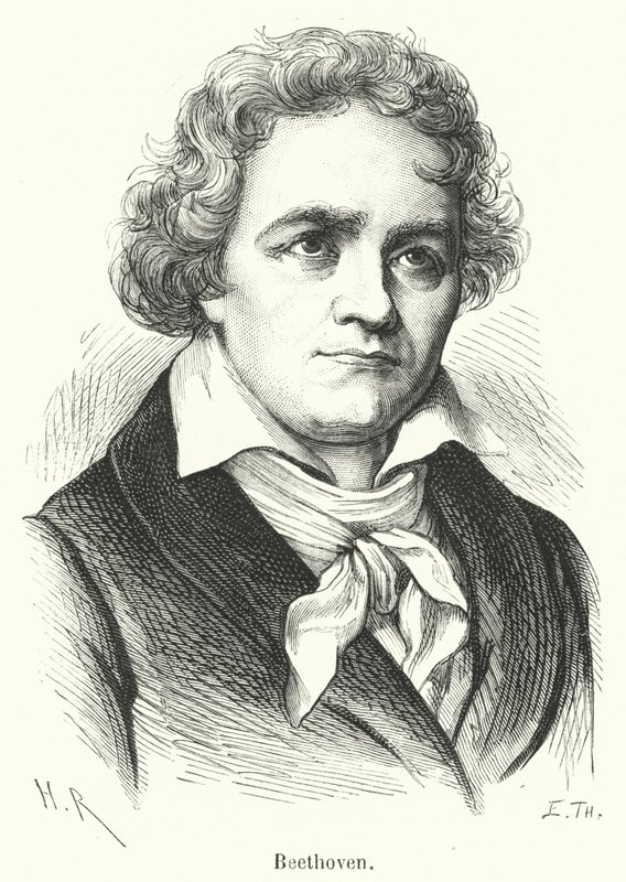 Beethoven da French School