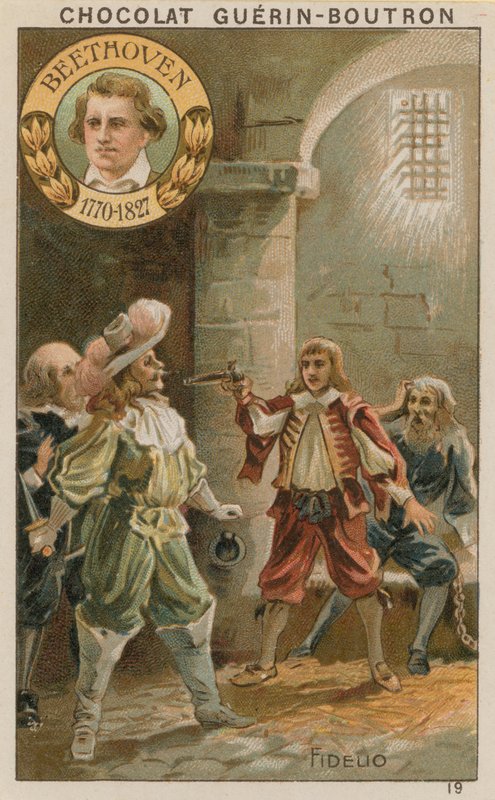 Fidelio da French School