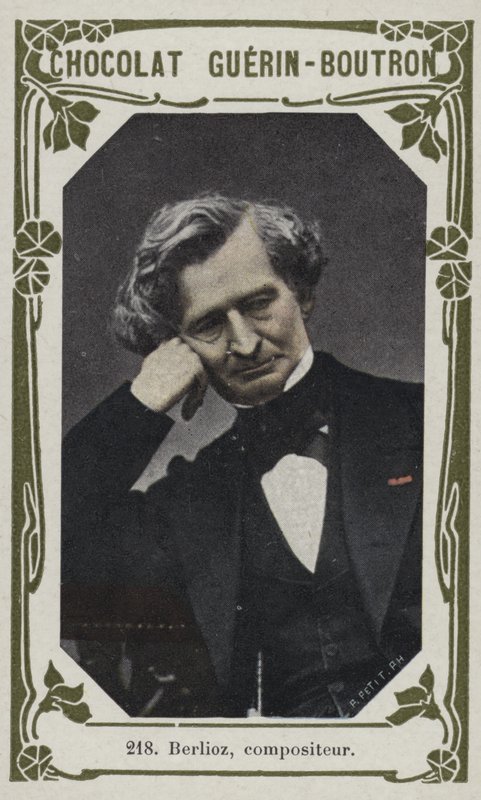 Berlioz da French School