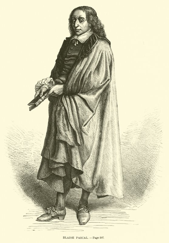 Blaise Pascal da French School