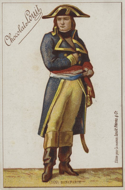 Bonaparte da French School