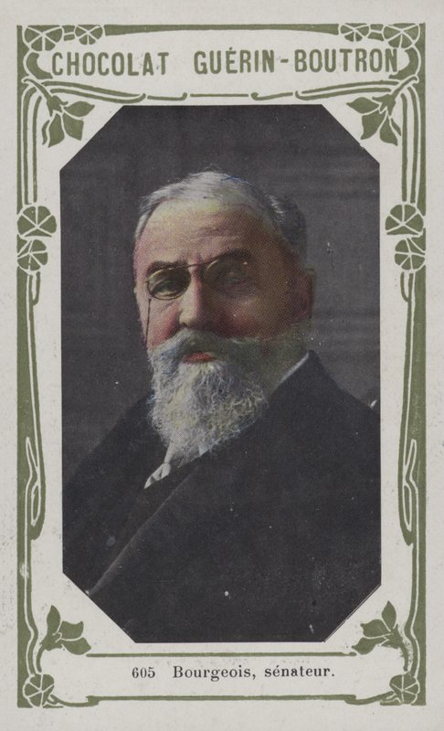 Bourgeois, senatore da French School