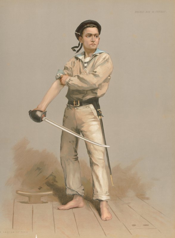 Branle-Bas de Combat da French School