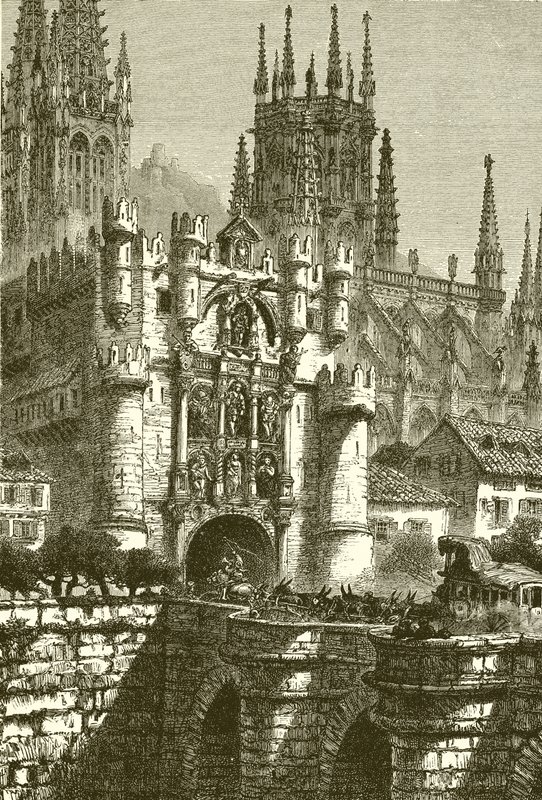 Burgos da French School