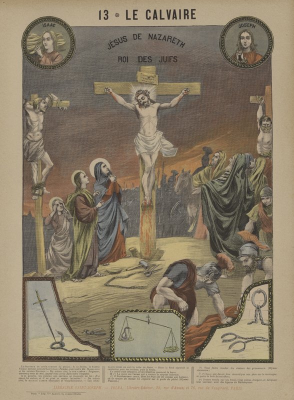 Calvario da French School