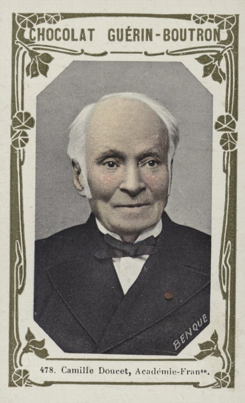 Camille Doucet, Académie Française da French School