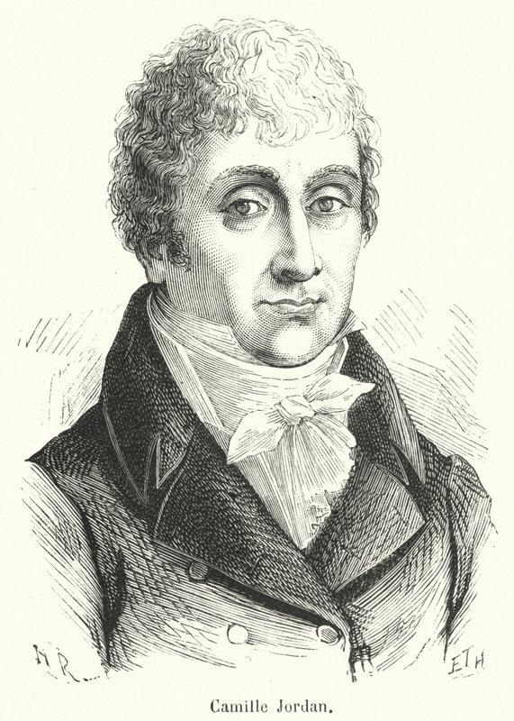 Camille Jordan da French School