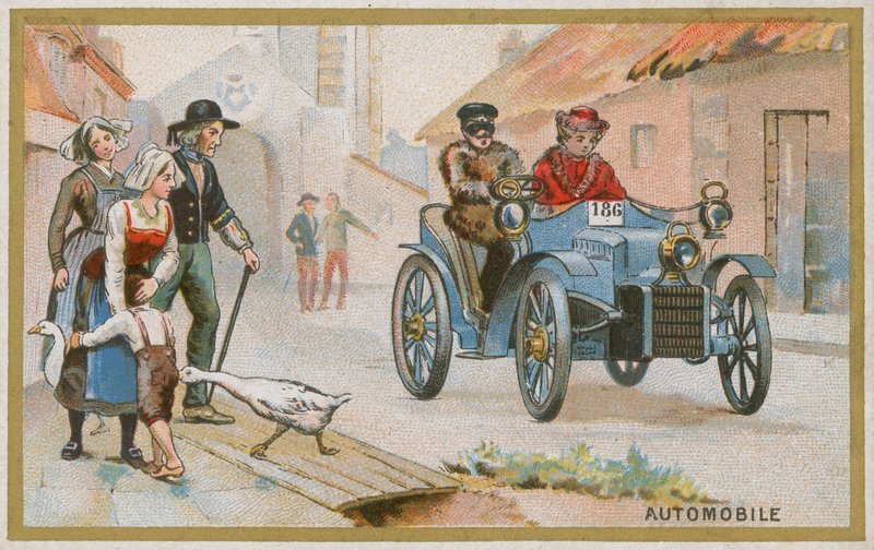Auto da French School