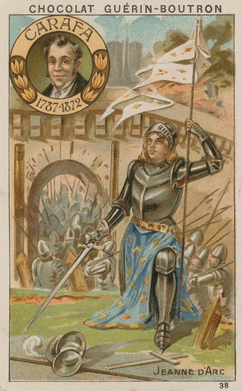 Jeanne d