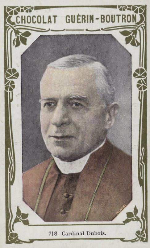 Cardinale Dubois da French School
