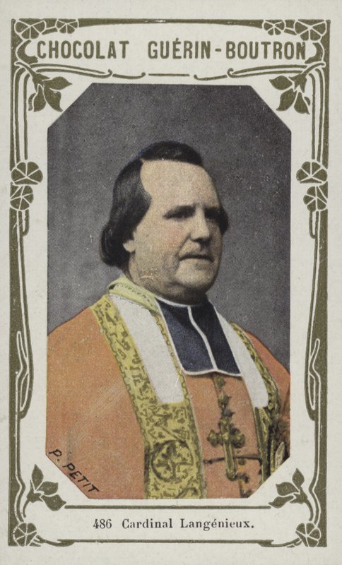 Cardinale Langenieux da French School