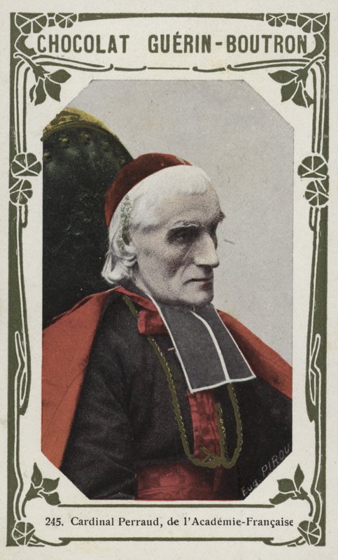 Cardinale Perraud, dell