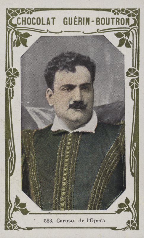 Caruso, dell
