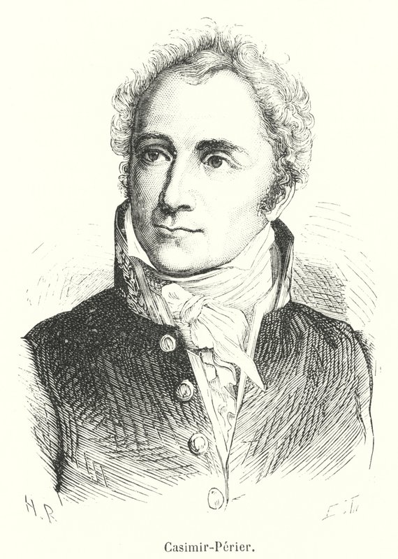 Casimir-Perier da French School