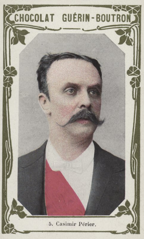 Casimir Perier da French School
