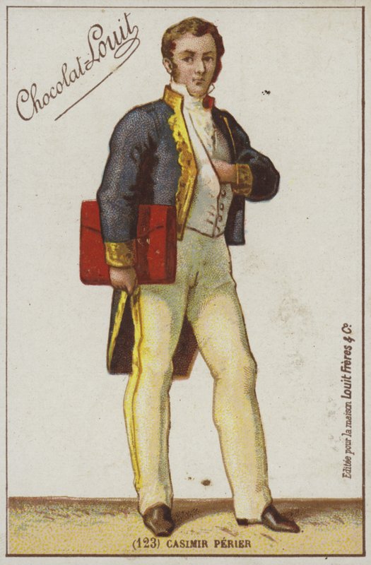 Casimir Perier da French School