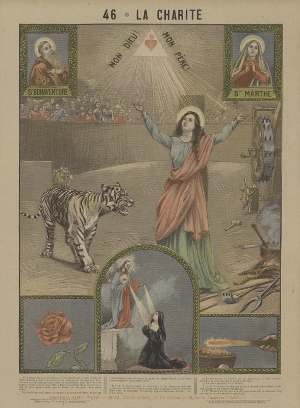 Carità da French School
