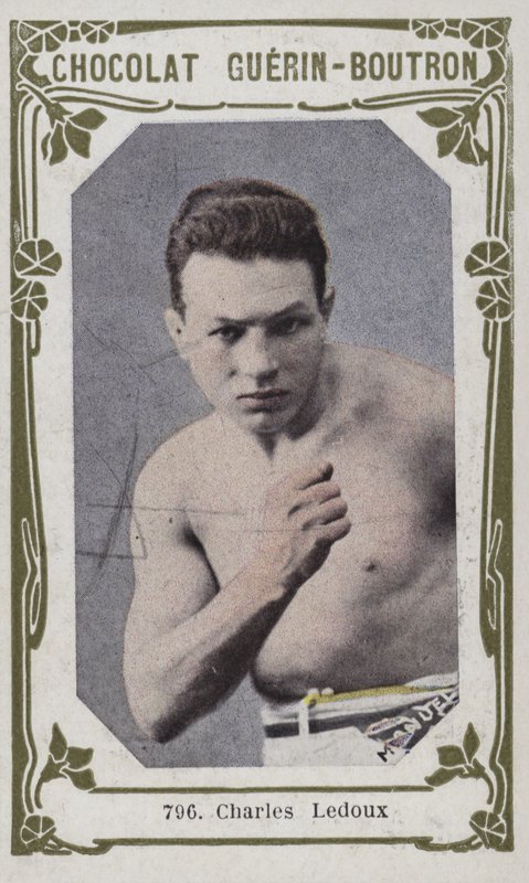 Charles Ledoux da French School