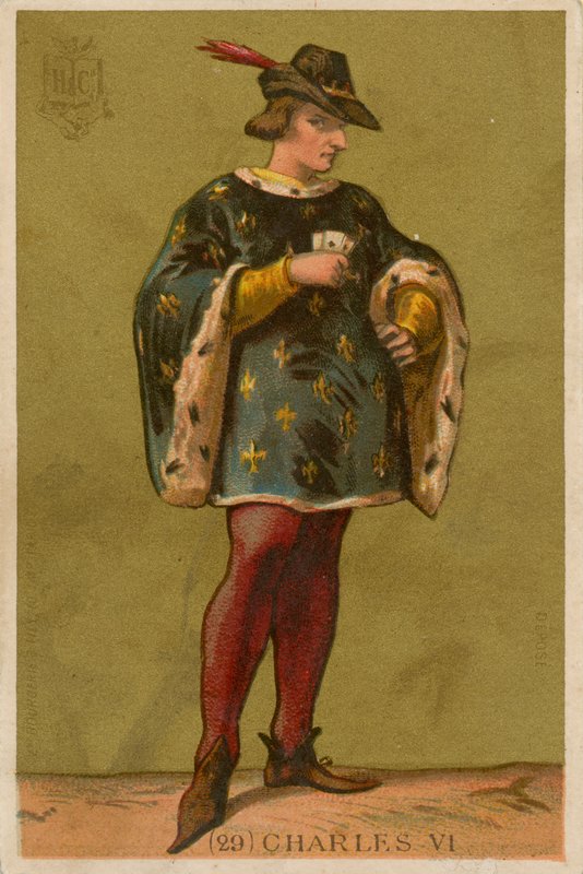 Carlo VI da French School