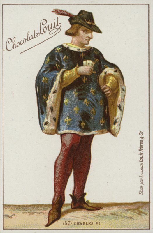 Carlo VI da French School
