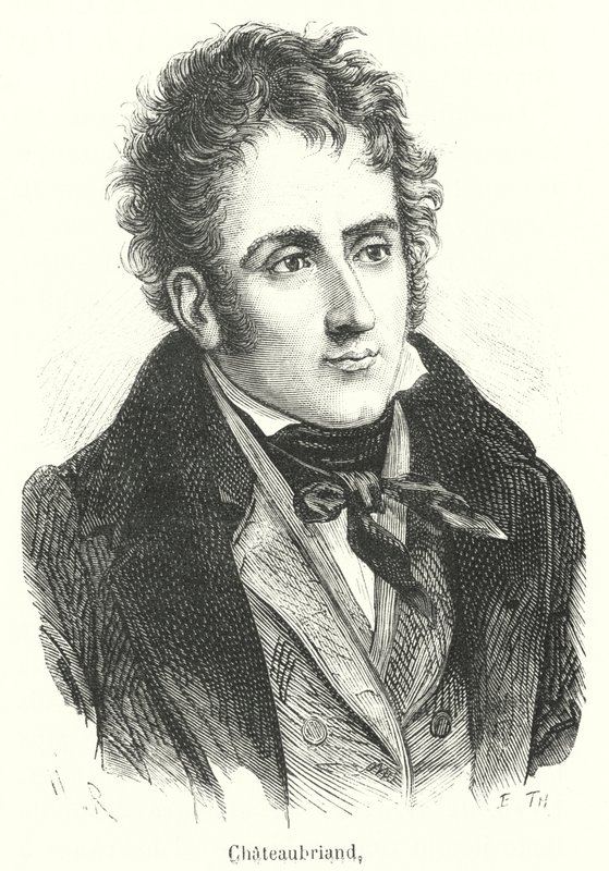 Chateaubriand da French School