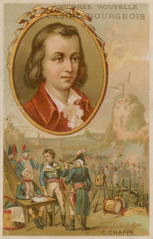 Claude Chappe da French School