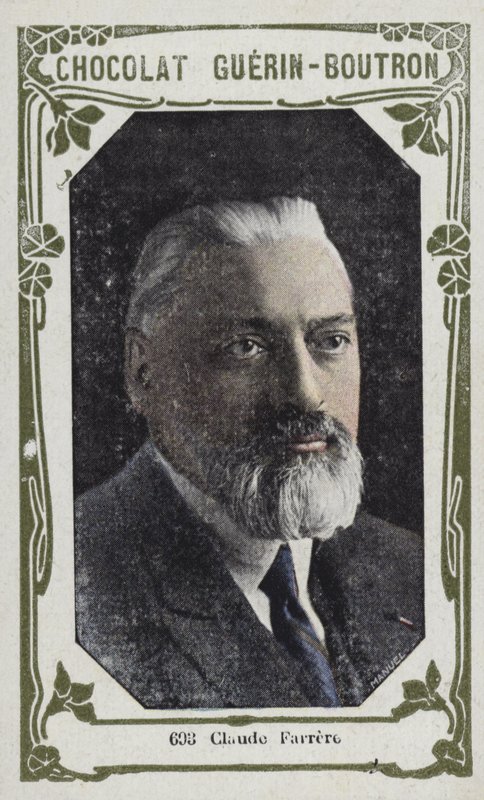 Claude Farrere da French School