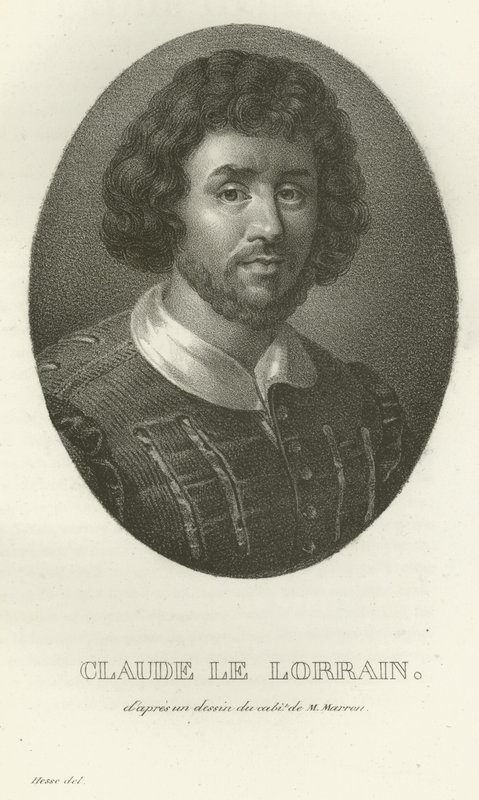 Claude Lorrain da French School