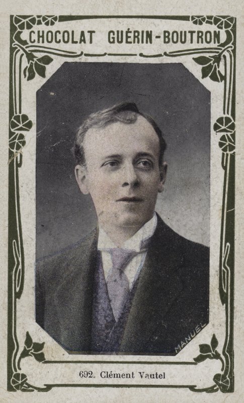 Clement Vautel da French School