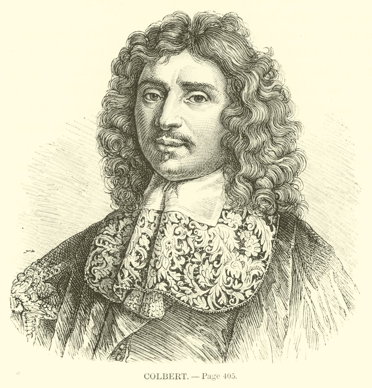 Colbert da French School