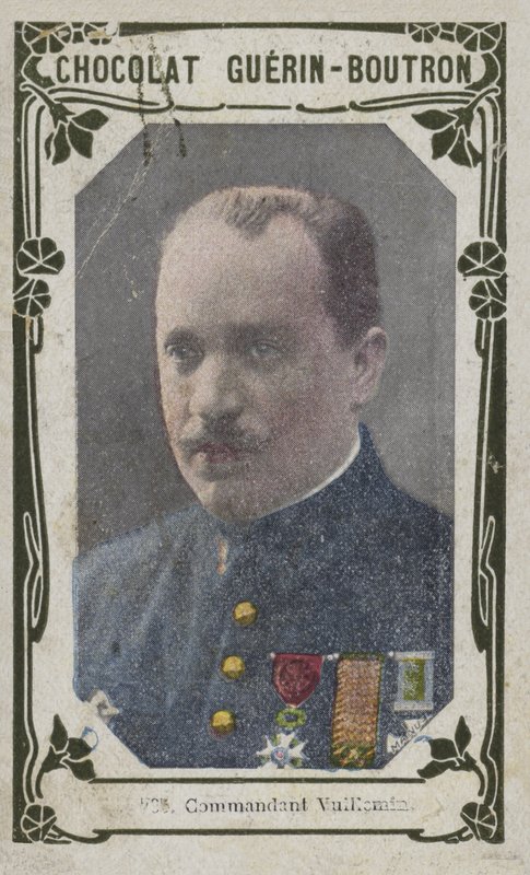 Comandante Vuillemin da French School