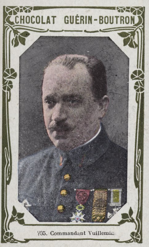 Comandante Vuillemin da French School