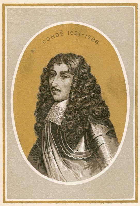 Condé da French School