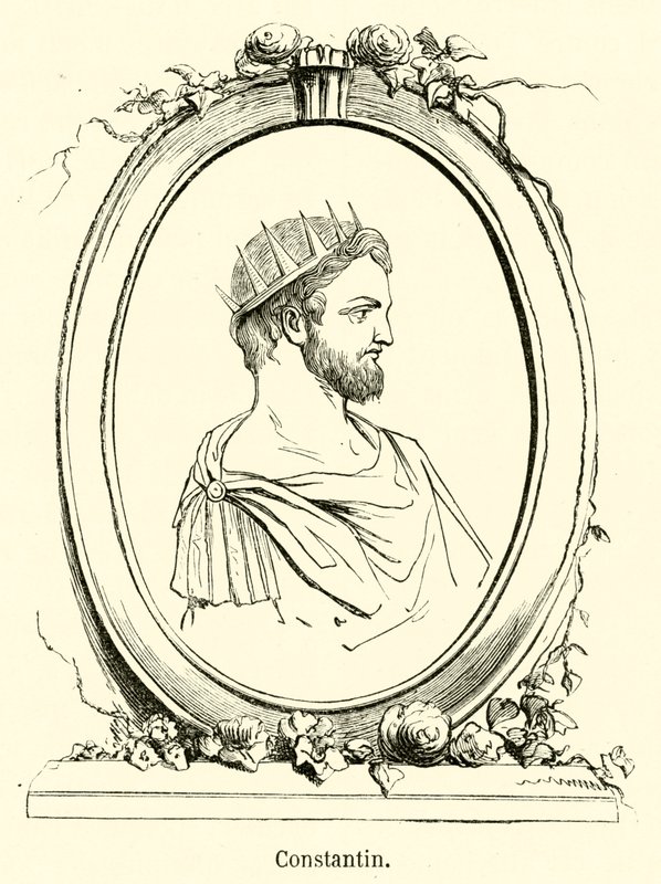 Costantino da French School
