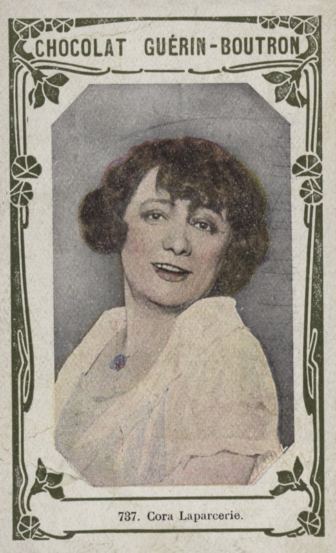 Cora Laparcerie da French School