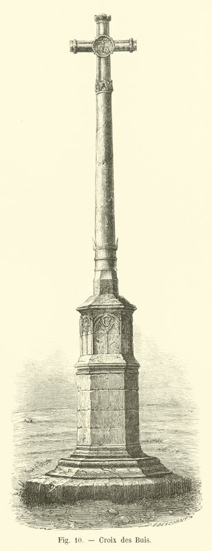 Croce dei Buis da French School