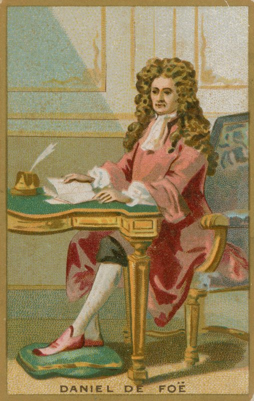 Daniel Defoe da French School